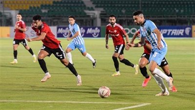 تعادل سلبي بين فيوتشر وطلائع الجيش في الشوط الأول