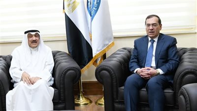 الملا يبحث مع أمين منظمة الأقطار العربية المصدرة للبترول تنمية علاقات التعاون