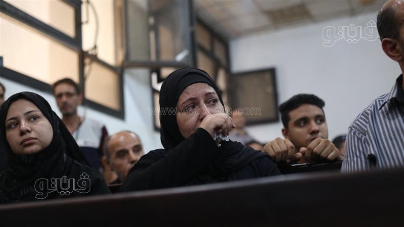محاكمة قاتل نيرة