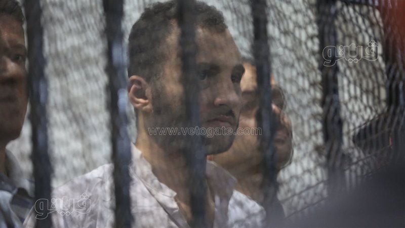 محاكمة قاتل نيرة