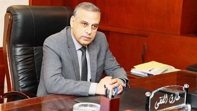 اللواء طارق الفقى