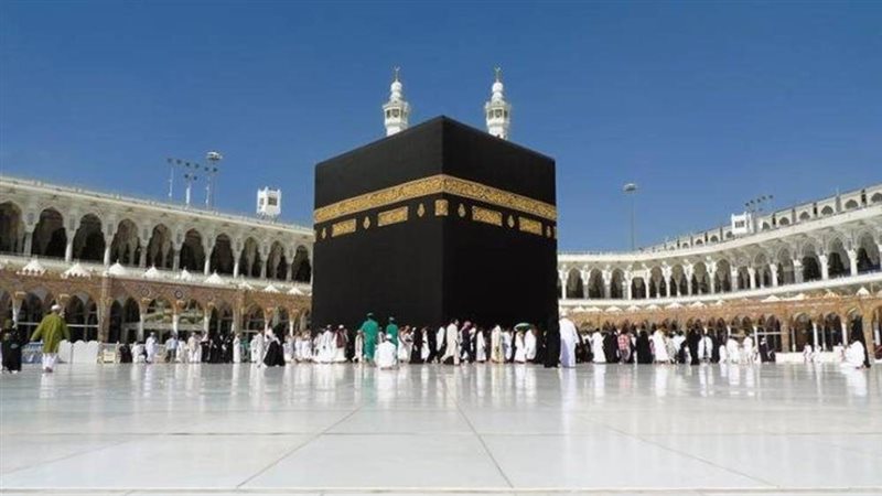 المسجد الحرام 