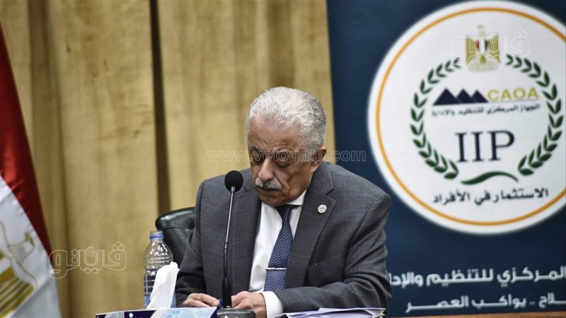 طارق شوقي وزير التعليم