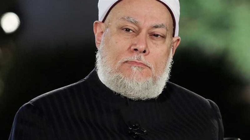 الدكتور علي جمعة