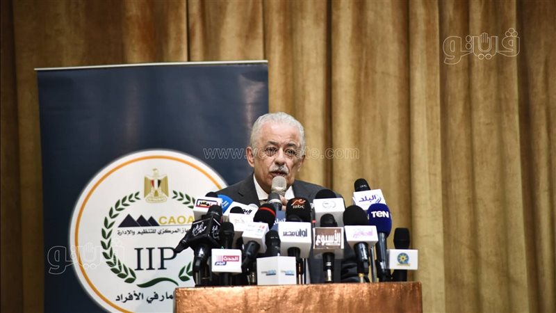 الدكتور طارق شوقي