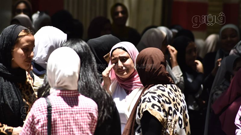 طلاب الثانوية العامة
