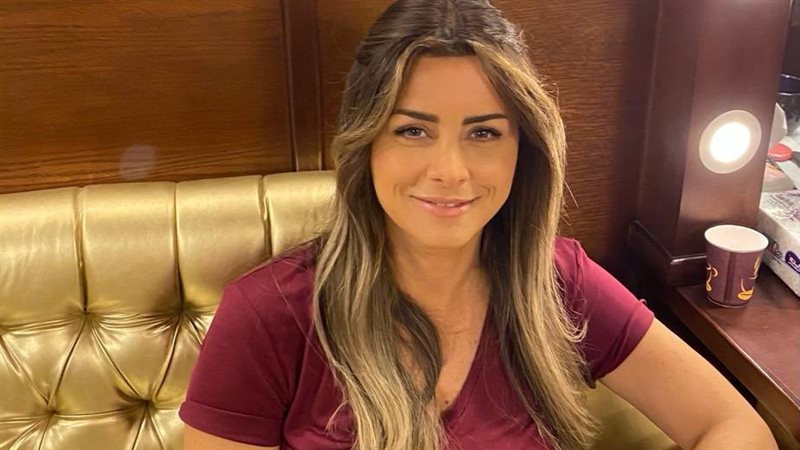 الفنانة اللبنانية