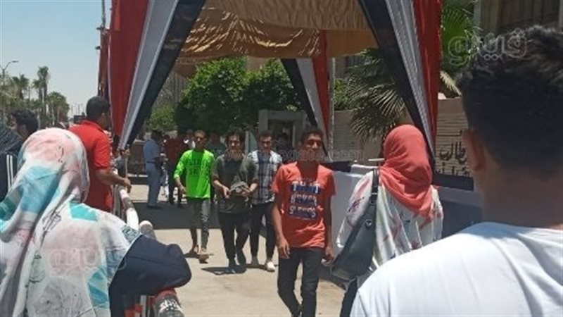 احدى لجان بني سويف