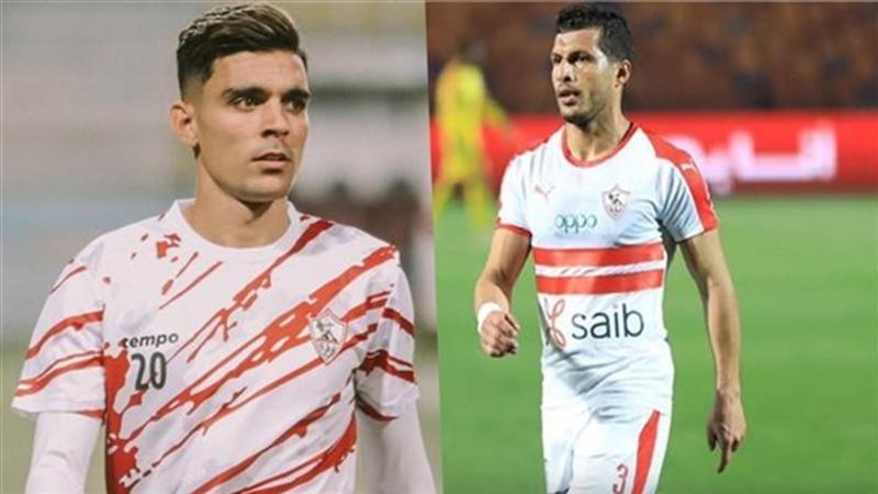أشرف بن شرقي وطارق