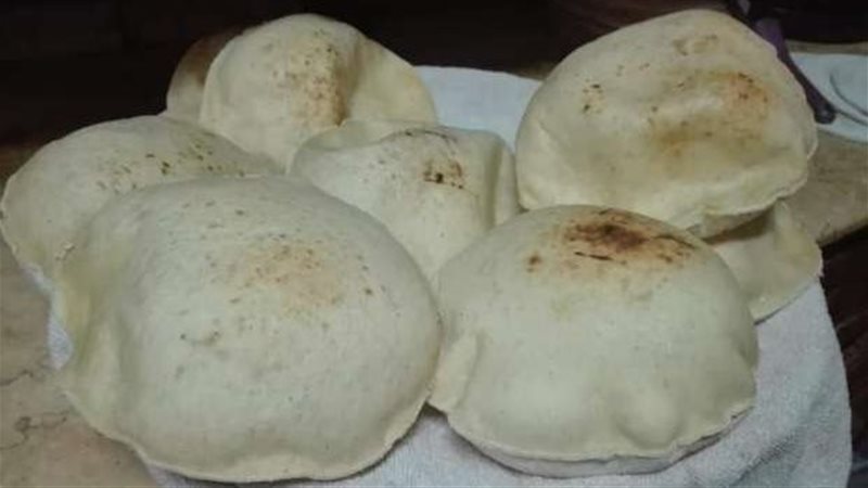 عيش البطاطا