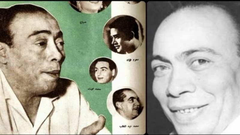 الشاعر الغنائى مأمون