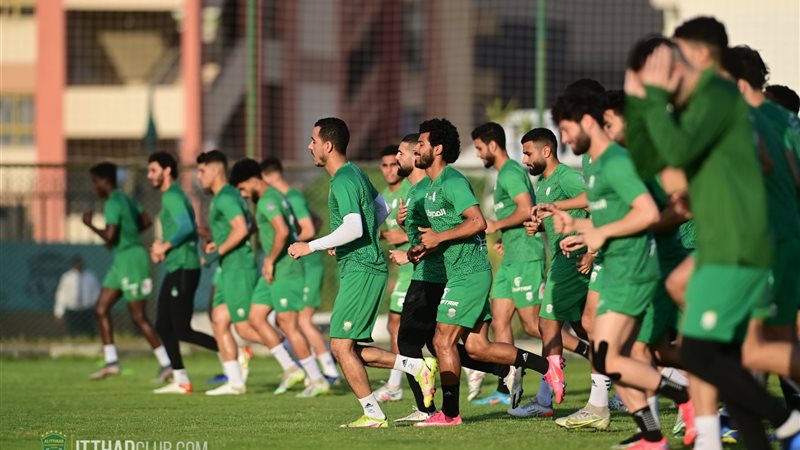 لاعبي الاتحاد السكندري