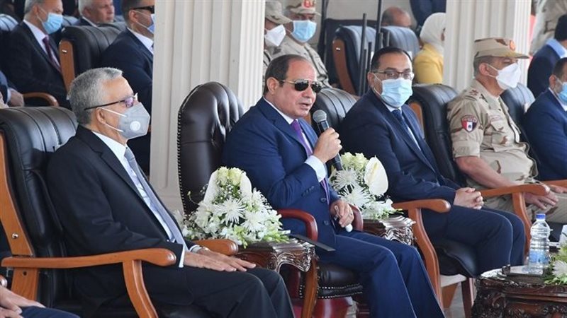 الرئيس عبد الفتاح