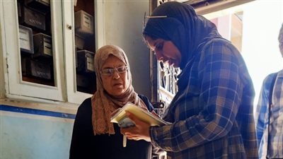 مياه القناة: استمرار فريق التوعية فى تحميل تطبيق قراءتي للمواطنين