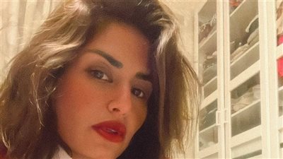 فيديو جديد لـ منة فضالي يكشف كواليس تصوير فيلم 