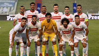 الزمالك يختتم استعداداته لمواجهة سيراميكا كليوباترا 