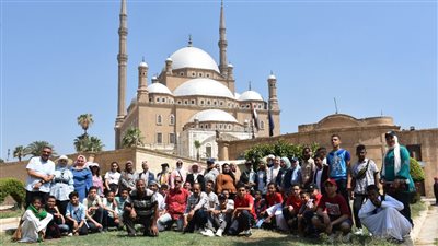 السياحة والآثار تنظم برنامجًا توعويًا لأبناء المحافظات الحدودية