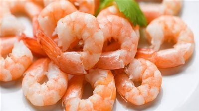 أفضل طريقة لتنظيف الجمبري