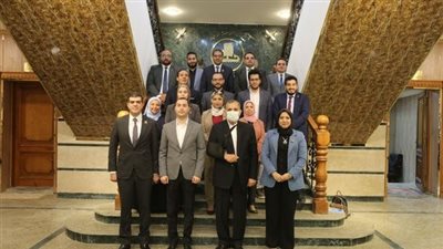  وفد «التنسيقية» يواصل جولات إحياء قصور الثقافة ويلتقي محافظ كفرالشيخ 