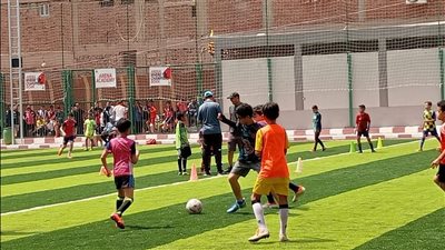 مواعيد اختبارات الناشئين بنادي إنبي 2022