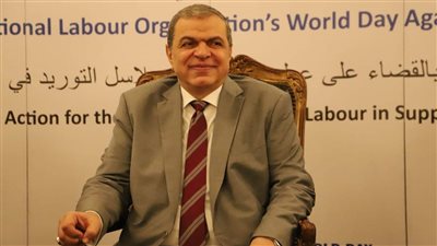 القوى العاملة: تحويل 3.7 مليون جنيه مستحقات العمالة المغادرة للأردن