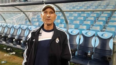 محمد فوزى مديرًا فنيًا لمياه البحيرة في دوري القسم الثالث 