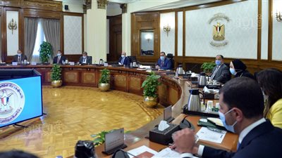 رئيس الوزراء يترأس الاجتماع الأول للجنة العليا للحياد التنافسي | صور 