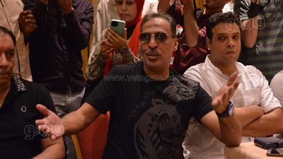 سعيد ارتست يدخل في مشادة مع هاني شاكر: عاوزين حقنا.. ونقيب الموسيقيين: ما انتو خدتوه| فيديو