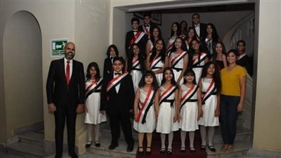 غدا.. لأول مرة أوبريت الفرح لكورال أطفال أوبرا الإسكندرية