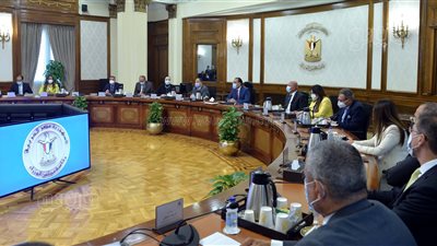 مدبولي: الحكومة تولي أهمية كبيرة لتوطين صناعة السيارات فى مصر | صور 