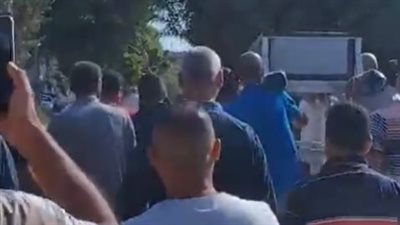 بث مباشر | تشييع جثمان والدة الفنان عبد العزيز مخيون بالبحيرة