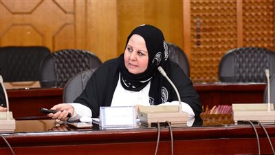 نائب محافظ الإسماعيلية يستعرض خطةِ المجلس الإقليمي للسكان