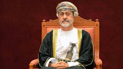 سلطان عمان يشيد بالروابط الأخوية الوثيقة والتاريخية التي تجمع بين السلطنة ومصر