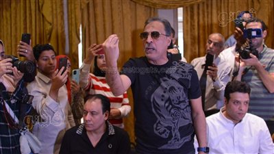 بسبب حسن شاكوش.. حقيقة وقف سعيد أرتست بعد 