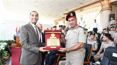 الكلية الحربية تحصل على شهادات «الأيزو» العالمية