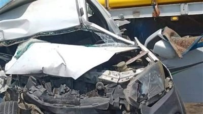 حادث مايو المأساوي ببورسعيد.. مصرع فتاتين من طلاب الثانوية وإصابة 3 آخرين بطريق المطار 