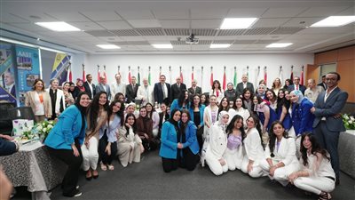 تفاصيل منتدى تحكيم مشروعات الدفعة الخامسة من كلية الإعلام بالأكاديمية العربية للعلوم