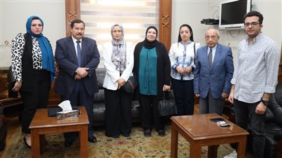 تفاصيل لقاء النبراوي وزوجة المهندس المحتجز في العراق