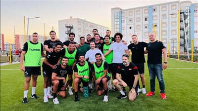 منتخب اليد يفوز على إيطاليا في دورة ألعاب البحر المتوسط