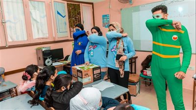 ختام المرحلة الثانية من حملة 