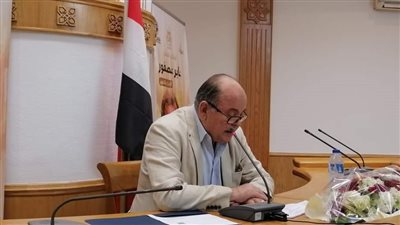 شهادات عن جابر عصفور بالجلسة الرابعة لملتقى الإنجاز والتنوير بالأعلى للثقافة