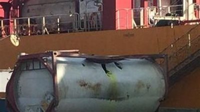 بعد تسرب الكلورين.. آخر تطورات كارثة ميناء العقبة ومخاطر الغاز السام | فيديو