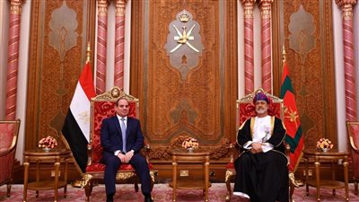 متحدث الرئاسة: مواقف سلطنة عمان متزنة وذات حكمة شديدة ولها مواقف مشرفة مع مصر