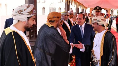 الرئيس السيسي يزور البحرين غدا