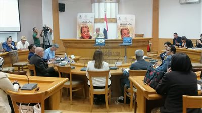 أكاديميون ونقاد بالأعلى للثقافة: جابر عصفور 