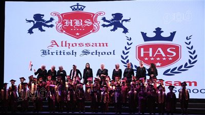 مدارس الحسام الدولية تحتفل بنهاية العام الدارسي بدار الأوبرا | فيديو وصور