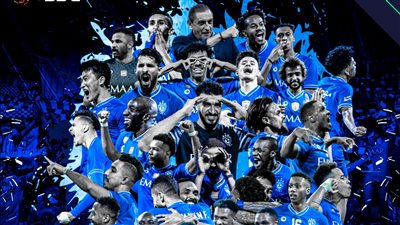 فرحة جنونية للاعبي الهلال بعد الفوز بالدوري السعودي | فيديو