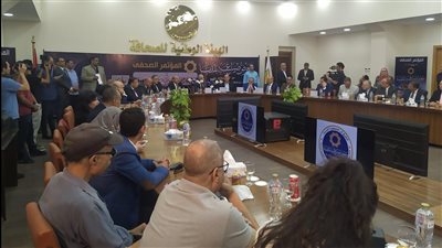 الوطنية للصحافة: معرض صناعة بلدنا منصة سنوية متكاملة 