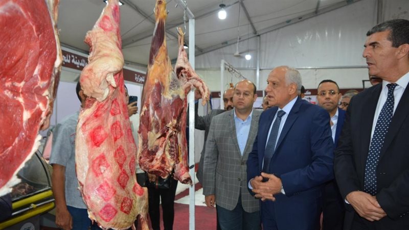 محافظ الجيزة يفتتح