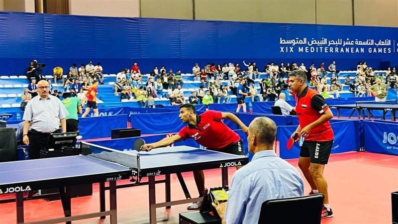 منتخب تنس الطاولة